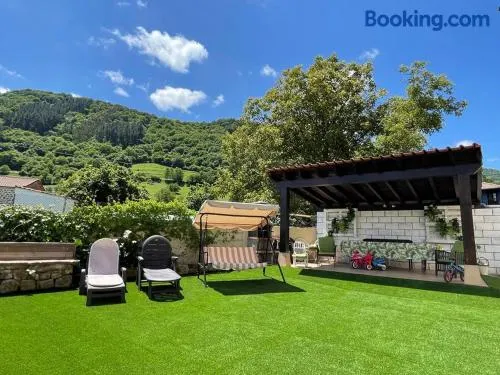 El Corro, acogedora casa con jardín en el corazón de Cantabria - Image 1