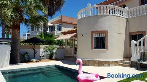 villa en torre de la horadada a 240m de la playa - Image 1