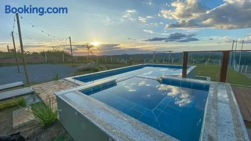 JAR. Casa com vista e piscina com borda infinita - Image 1