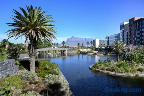 ZALS Luxury Accommodation-One bed-Cape Town - Image 1