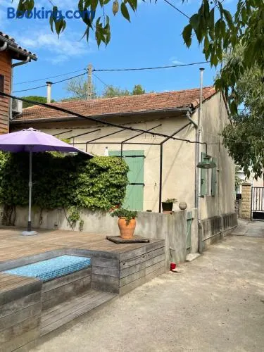 MAZET avec spa - Image 1