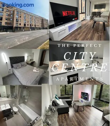 Perfect City Centre Apartment - Image 1