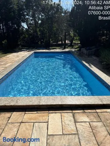 Chale em Atibaia - Image 1