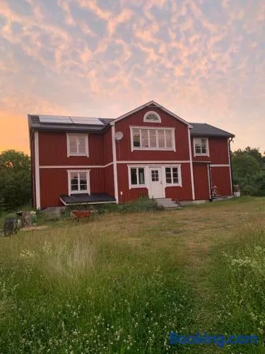 Charming house on large property on Vato - Image 1