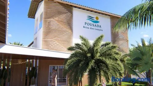 Pousada Brisa dos Lençóis - Image 1