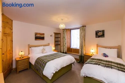 Corbie Self Catering Shetland - Image 1