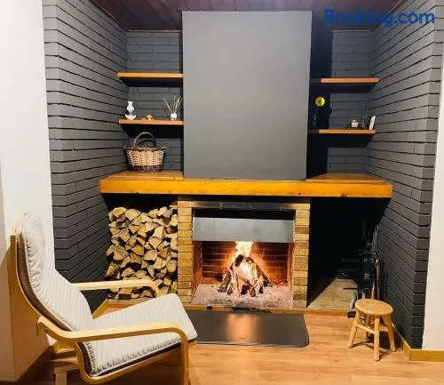 Apartamento con chimenea en Camprodon Pet friendly - Image 1
