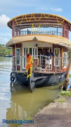 Pournami Houseboats - Image 1