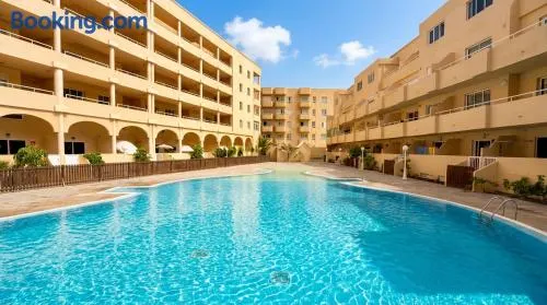 Oceanside Apartment in El Medano - Image 1