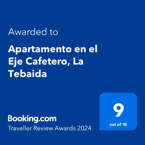 Apartamento en el Eje Cafetero, La Tebaida - Image 1