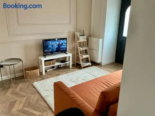 NEW Home Confort Clim Jardin Parking Netflix - Image 1
