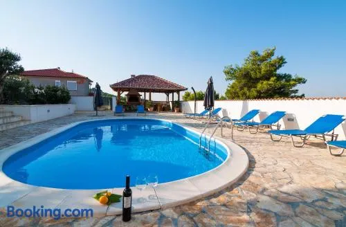 Lavender residence Villa Drage with pool and wellness - Image 1