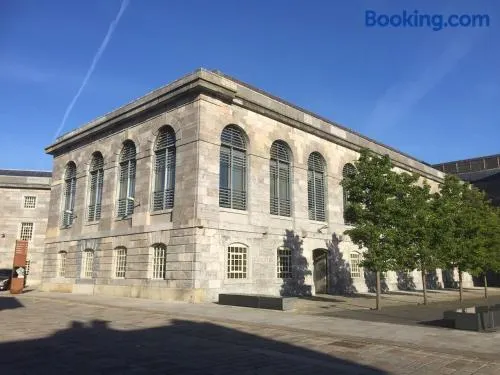 Royal William Yard Studio FREE PARKING & WiFi - Image 1