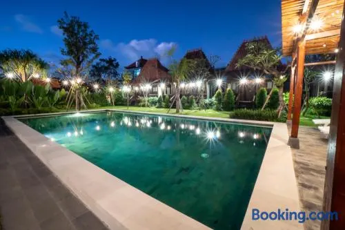 Campuan Sari Villa - Image 1