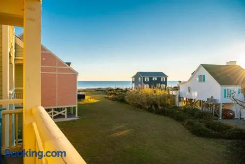 Sunset Blvd by Oak Island Accommodations - Image 1