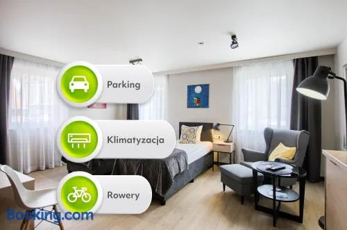 Apartamenty Centrum Park Sowińskiego 19 - Image 1