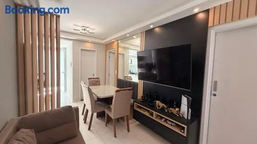 Apartamento de Luxo ao lado da Olivia - Térreo - Image 1