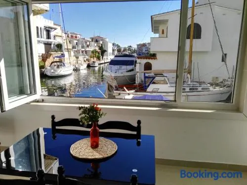 Waterside Apartment - Two Bedroom - Image 1