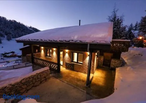 Le Montaska - Chalet pour 15 avec Jaccuzi et Sauna - La Plagne - Image 1