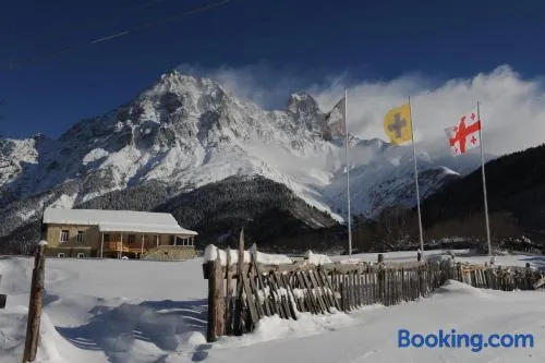 Grand Hotel Ushba - Image 1