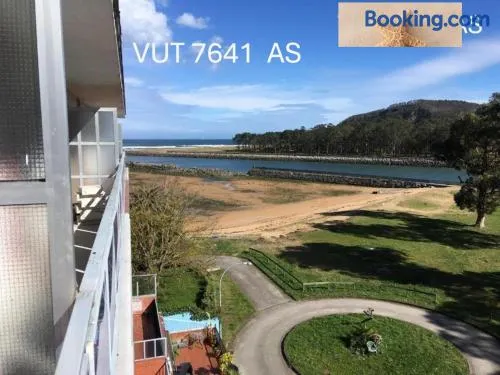 Playa el Puntal Villaviciosa Asturias - Image 1