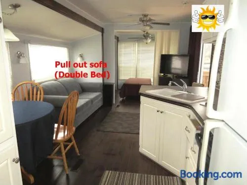 Boardwalk RV Rental Site #19 - Image 1