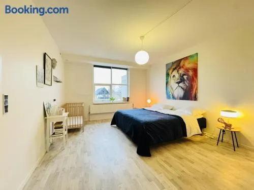 aday - 5 bedrooms modern living apartment in Langholt - Image 1