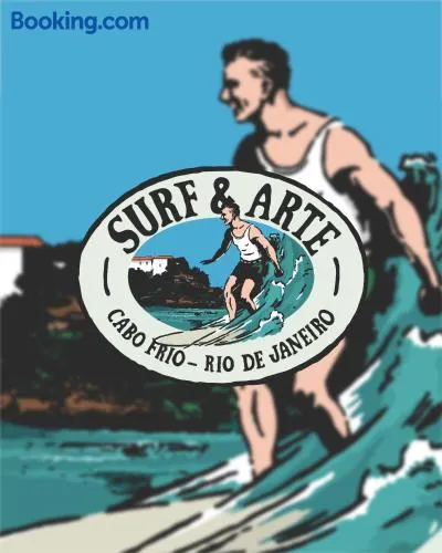 Surf & Arte Hostel - Image 1