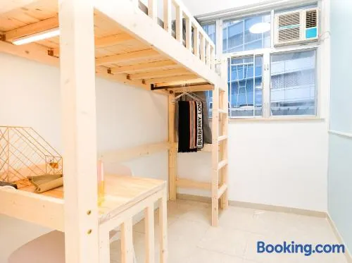 Shared Dormitory Wan Chai Road 187 - Image 1