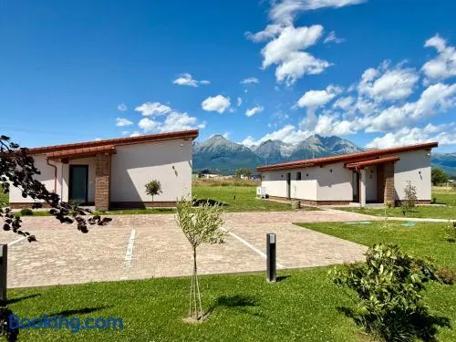 Vysoké Tary apartman house D for 2 - 4 people - Image 1