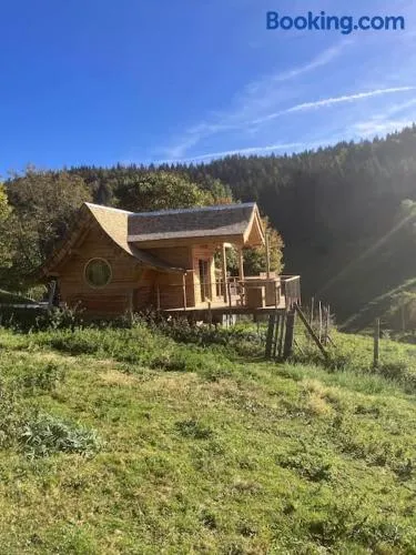 Cabane Insolite de la Semine - Image 1