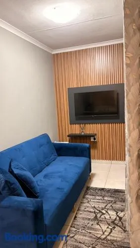 Tiny home in Arcadia, Pretoria - Image 1