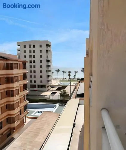 Appartement avec terrasse | Vue montagne - Image 1
