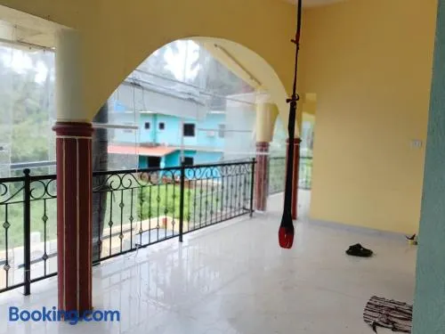 Yellow House Morjim - Image 1