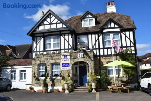 Gatwick Castle B&B - Image 1