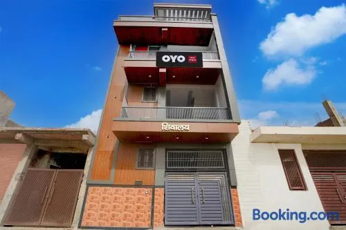 SPOT ON Sangam Hotel - Image 1