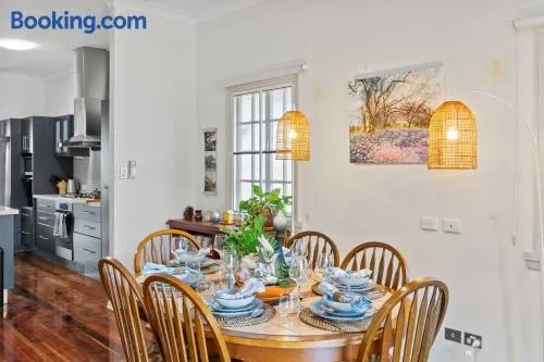 Artistic Queenslander with Park Views - 5 Bedroom - Sleep 10 - Image 1