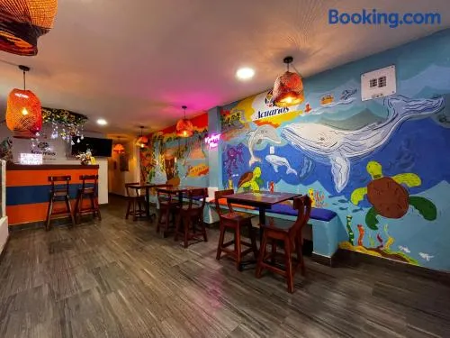 Acuarios Hostal - Image 1