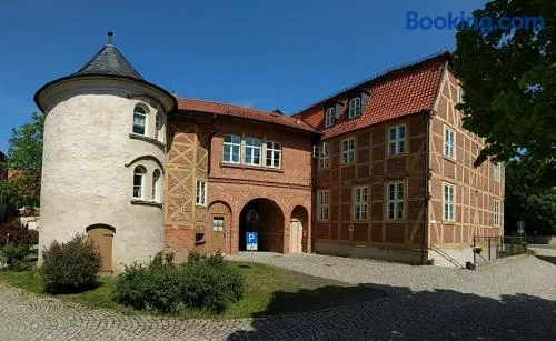 Lindenhof, Gästehaus an der Teufelsmauer - Image 1