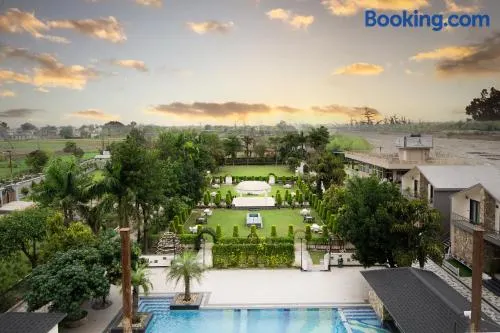 Justa Natures Nest Resort - Image 1