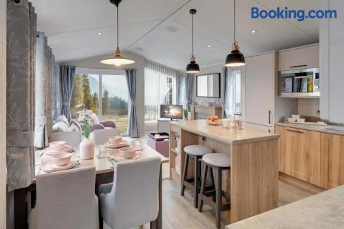 Presthaven Resort 3 Bedroom Luxury Gold 2024 Caravan - Image 1
