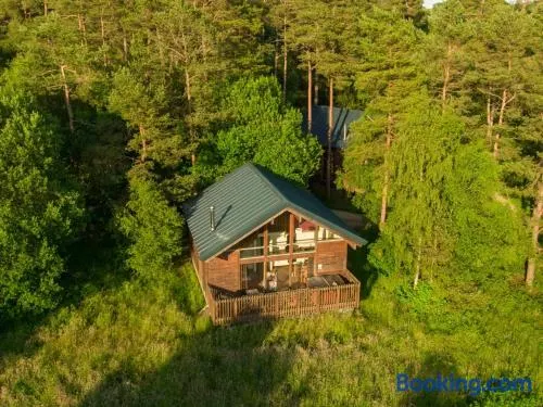 Keldy Forest Cabins - Forest Holidays - Image 1
