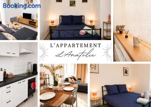L'appartement L'Anatolie - Image 1
