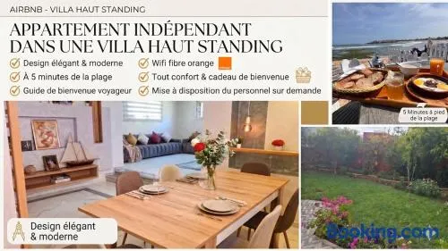 Cocon prestige mer et jardin - Image 1