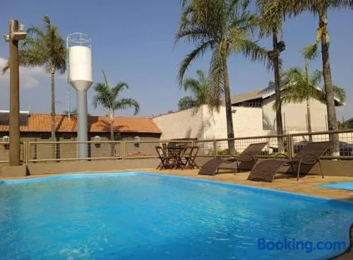 HOTEL POUSADA SÃO PEDRO MATÃO - Image 1