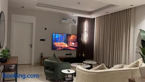 Luxury 2BR Near Boulevard Riyadh - Image 1