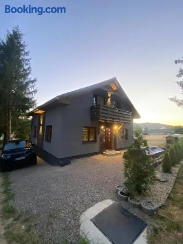 Chalet Rosa - Image 1