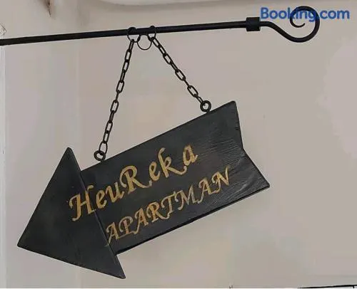 HeuReka Apartman - Image 1
