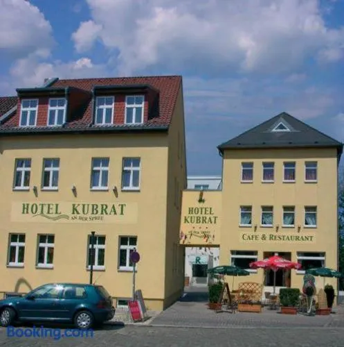 Hotel Kubrat an der Spree - Image 1