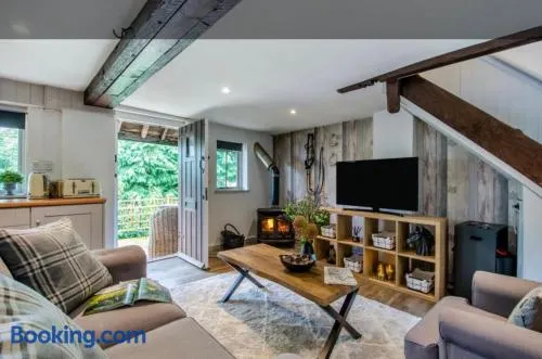 Merveilleux cottage adapté aux familles - Image 1